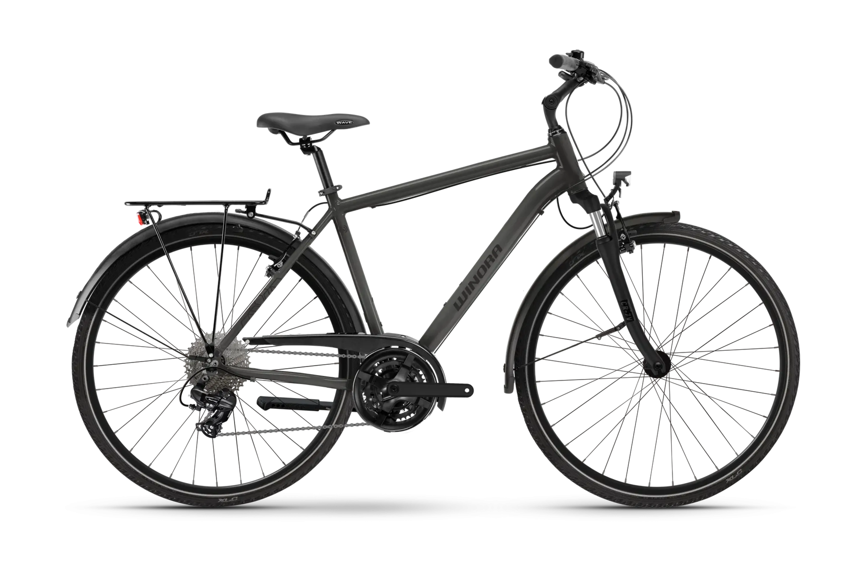 Winora Domingo X21 - High